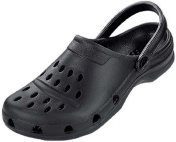 Betula Clogs ''Gelato'' aus EVA in blackberry mit schmalem Fussbett