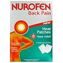 Nurofen Back Pain Heat Patches