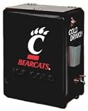 Cincinnati Bearcats College Nostalgic Cooler Chest