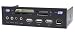 Electronics : 5.25" Bay Mounted Multifunction Panel