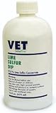 Pet Supplies : VET Lime Sulfur Dip, 16 Oz