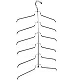 Organize It All 0312-B Chrome Blouse Tree Hanger