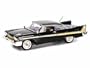 1958 Plymouth Fury 1/18 Black