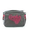 Gola Grey/Fuchsia/Light Blue Redford Dispatch Bag