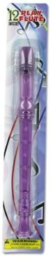 bulk buys Plastic Play Flute