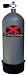 XS Scuba Low Pressure 85 c.f. Tank