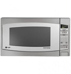 GE Profile : JES2251SJ 2.2 cu. ft. Countertop Microwave with Child Lockout and Extra Large Capacity