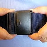 Quick Release Gait Belt with Buckle