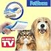 PetZoom Self Cleaning Grooming Brush (Set of 2) with Bonus