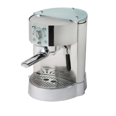 Kalorik Glass Pump Espresso Maker