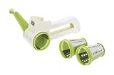 Produkt-Bild: Lurch 10205 Trommelreibe gr&uuml;n / creme