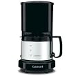 Cuisinart &reg; Commercial 4-cup Coffeemaker - Stainless Steel (Free Coffee Samples)