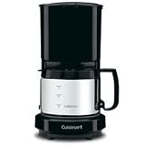 Cuisinart � Commercial 4-cup Coffeemaker - Stainless Steel (Free Coffee Samples) by Cuisinart � Commercial Brewers
