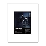 CANDIE PAYNE I Wish I Could Have Loved You More 10x8in Matted Music Print - White