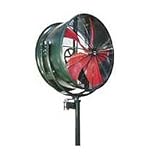 Triangle Engineering 54 High Velocity Fan Hv5419-230 5 Hp 42500 Cfm