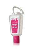 Bath & Body Works（バス＆ボディーワークス）ハンドジェルホルダー　Silver bath