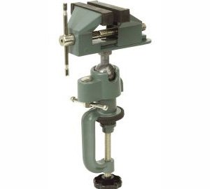 Universal Vice 70mm with Drill Clamp UV70DC