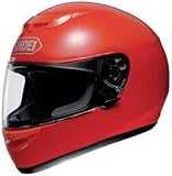 SHOEI TZR TZ-R MONZA RED SIZE:MED MOTORCYCLE Full-Face-Helmet