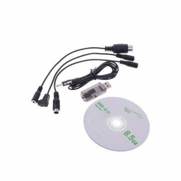 20 In 1 USB Simulator For RC Realflight G6.5 Phoenix 4.0 XTR VRC2 FMS