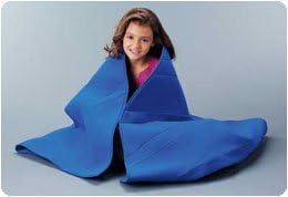 Sammons Preston Weighted Blanket (924840 Small Weighted Blanket (2' x 4') 3 weight slots)