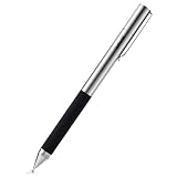 �v�����X�g���e�N�m���W�[ Jot Flip Capacitive Touch Stylus (�V���o�[) JOTF-SV