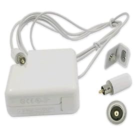 Click here to buy APPLE MAC AC ADAPTER CHARGER FOR IBOOK POWERBOOK G4 A1021, 65W by WHOLESALELAPTOPBATTERY TM*.