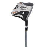 Confidence HQ7 Square Fairway Wood Golf Club
