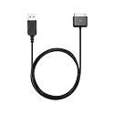 Kensington Power and Sync Cable for iPod and iPhone 1G/3G (Black)