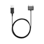 Kensington Power and Sync Cable for iPod and iPhone 1G/3G (Black)