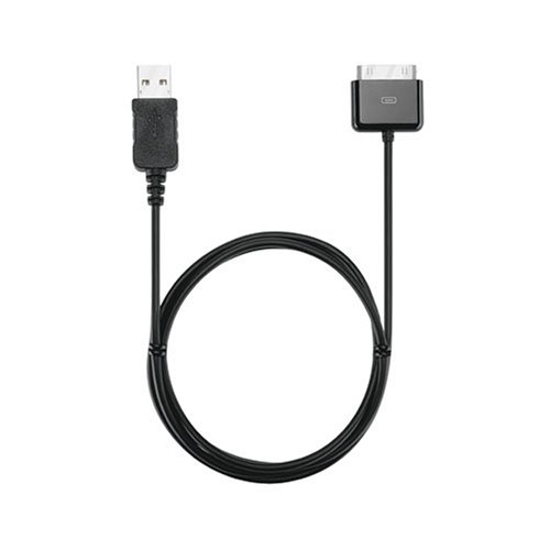 Kensington Power and Sync Cable for iPod and iPhone 1G/3G (Black)