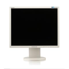 Samsung SyncMaster 943BR 48,3 cm (19,0 Zoll) TFT-Monitor silber Analog/Digital, DVI-D (Kontrast dyn. 8000:1, 5 MS Reaktionszeit)