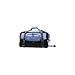 Coleman Luggage Tracker 30 Drop-Bottom Rolling Duffel Bag