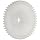 Plastic PowerDrive 05M048B5 Polyoxymethylene Spur Gear, 20 Degree Pressure Angle, 48 Teeth x 5mm Bore x 24mm Pitch Diameter 0,5 Module