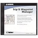 Garmin MapSource Trip and Waypoint Manager