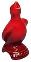Le Creuset Cerise Stoneware Pie Bird