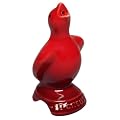 Le Creuset Cerise Stoneware Pie Bird