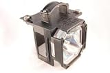 Mitsubishi WD-62528 rear projector TV lamp with housing - high quality replacement lamp
