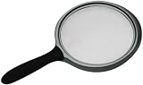 Bausch & Lomb Round Magnifier, 2x, 5-Inches