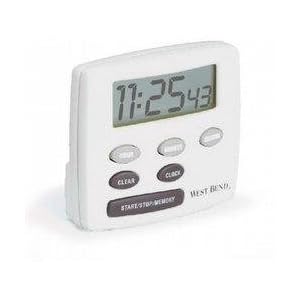 WHT Elec Timer Clock by 