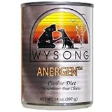 Wysong Anergen Canine Diet Canned Dog Food