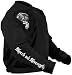 Speed And Strength Fame & Fortune Mens Textile Motorcycle Jacket Black/Grey Small