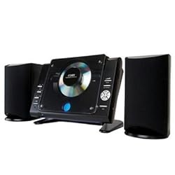 New Coby CXCD377 Hi-Fi System CD Player High Quality Excellent Performance Popular