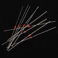 300pcs 2V - 39V 30 Values 1/2W 0.5W Zener Diode Assorted Kit
