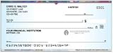 American Horticultural Society-Classic Conscience Personal Checks