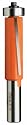 CMT 806.690.11 Super-Duty Flush Trim Router Bit 1/2-Inch Shank, 3/4-Inch Bearing, 3/4-Inch Cutting Diameter, 2-Inch Cutting Length