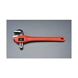 EA680PC-350 350mm オフセット型パイプレンチ [その他]