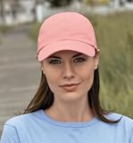 Adult Bio-Washed Unstructured Cap