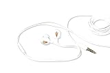 Tribeca Gear FVA6401 Earbuds with Microphone, Arizona State University - 1 Count - Retail Packaging 