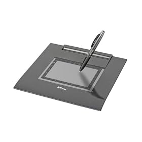 Trust Stylus Design Tablet 15356