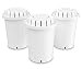 Invigorated Water PH001 Alkaline Water Filter Replacement, White